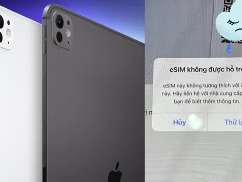 Sau iPhone Lock, tới lượt iPad Lock xuất hiện tại Việt Nam: Đến con buôn cũng bị đánh lừa!