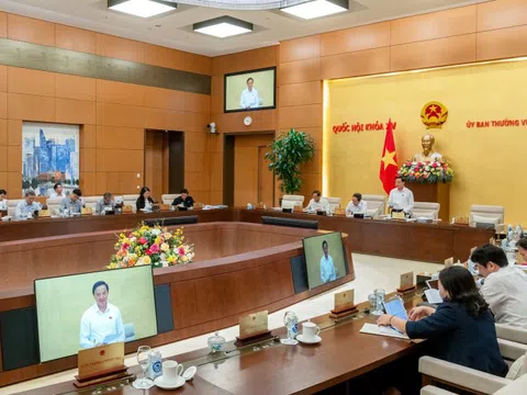 Bổ sung 2 dự án Luật vào Chương trình xây dựng Luật năm 2024