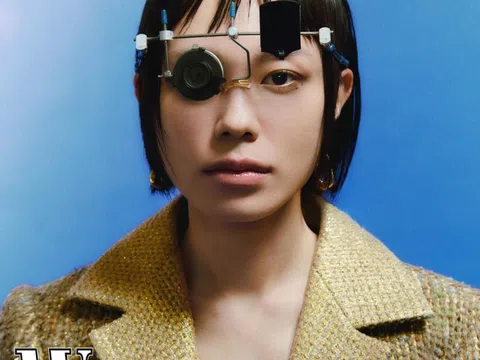 'Xạ thủ Hàn hot nhất Olympic Paris' làm mẫu ảnh