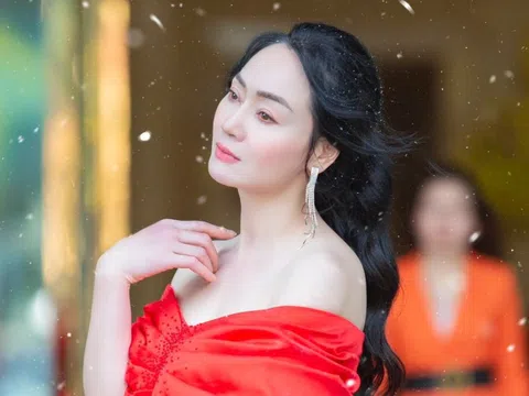 Quách Thu Phương: Nữ diễn viên U50 vẫn trẻ đẹp, trở lại màn ảnh đầy ấn tượng sau thời gian ở ẩn