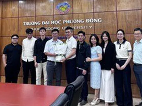 Tuyển sinh bằng dữ liệu: Đại học Phương Đông "bắt tay" Bizfly tăng tốc chuyển đổi số với Smart Edu
