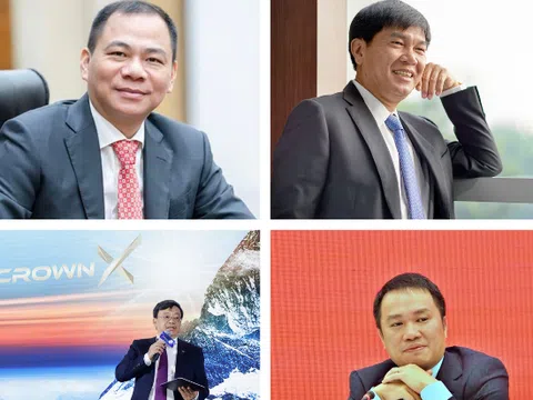 10 người giàu nhất sàn chứng khoán mất gần 50.000 tỷ đồng kể từ đầu tháng 7