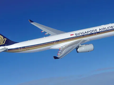 Mở lại đường bay thương mại hai chiều giữa Singapore và Việt Nam từ 13/1 với tần suất 03 chuyến/tuần