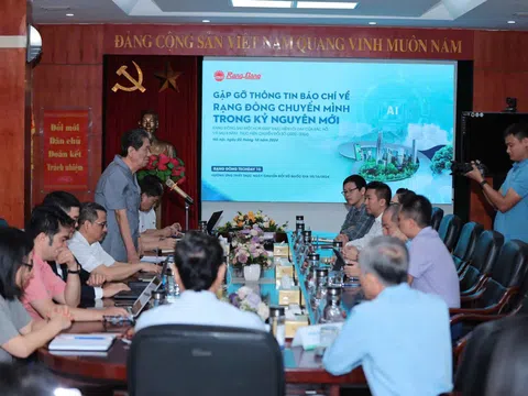 ‘Rạng Đông chuyển mình với 6 đột phá chiến lược’