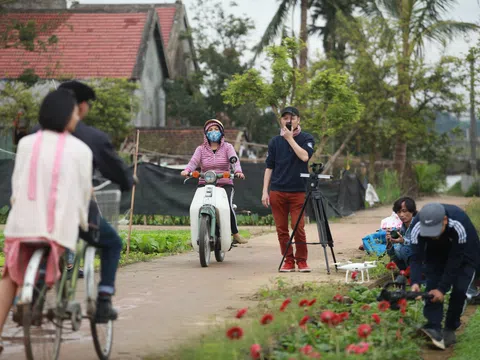 Du xuân 2021, chủ đề “Xe đạp ơi!”