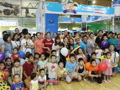 Vietnam Dairy 2022: Không gian vui chơi, giao thương và tìm hiểu kiến thức về các sản phẩm sữa