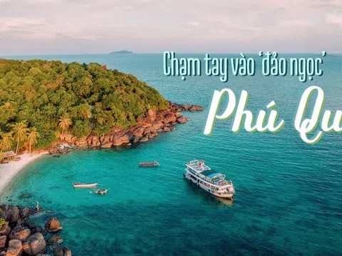 "Thiên đường nghỉ dưỡng ấn tượng tại Phú Quốc" - Đảo ngọc trong lòng biển Đông
