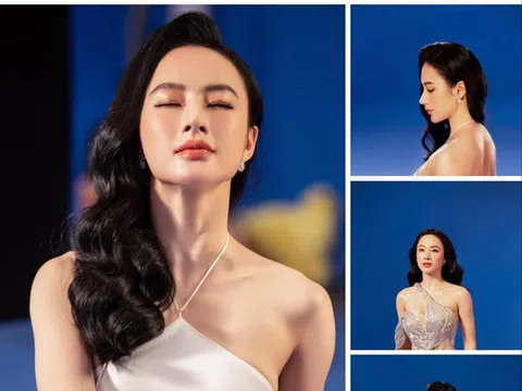 Angela Phương Trinh tung ảnh gợi cảm: “Hãy tỏa ánh hào quang như nữ thần”