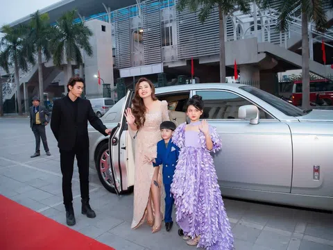 Maya “lột xác” trong sự kiện "Khơi nguồn vẻ đẹp Việt"