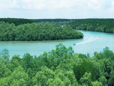 TP.HCM sẽ trung tâm tài chính và dịch vụ của châu Á Thái Bình Dương vào năm 2060