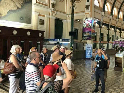 Tp.HCM liên tục đón khách, hiệu quả từ chương trình kích cầu