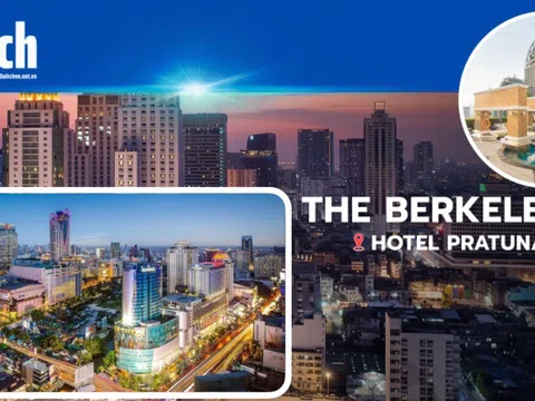 "The Berkeley Hotel Pratunam Bangkok Thailand" có tiện ích gì?