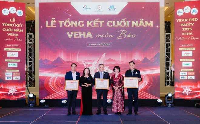 VEHA tổng kết năm 2025: Nâng tầm nghề Housekeeping, kết nối cộng đồng, lan tỏa phát triển bền vững