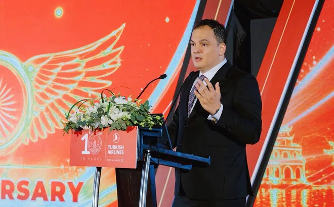 Kỷ niệm 10 năm Turkish Airlines tại Hà Nội: Gia tăng kết nối hàng không Việt Nam - Thổ Nhĩ Kỳ