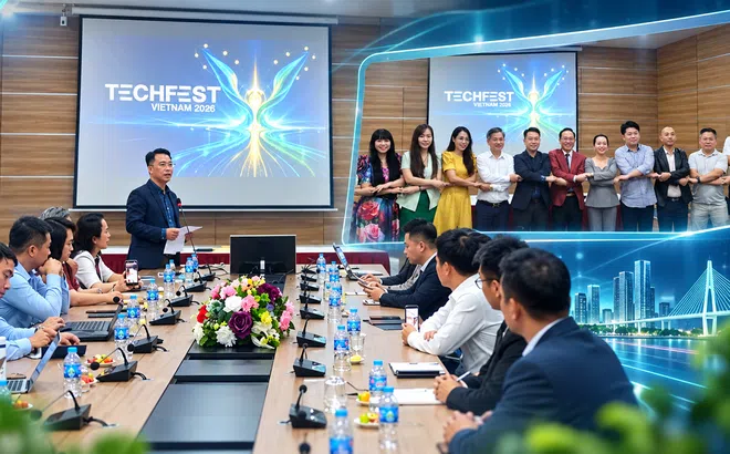 TECHFEST Việt Nam 2026 thúc đẩy thương mại hóa công nghệ từ những bài toán thực tế